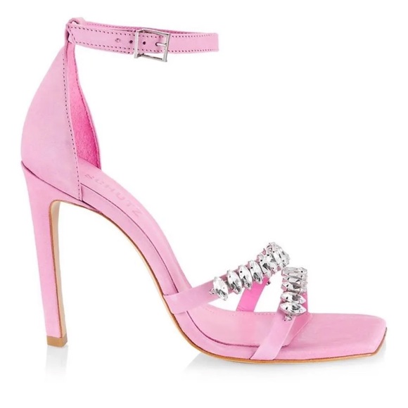 SCHUTZ Linsey Heels | Size 8 - Picture 5 of 16